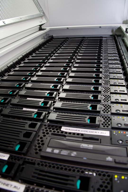 Storage and Servers